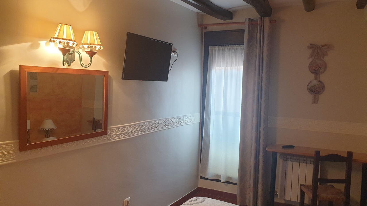 Photo of Bedroom in Aranda de Moncayo