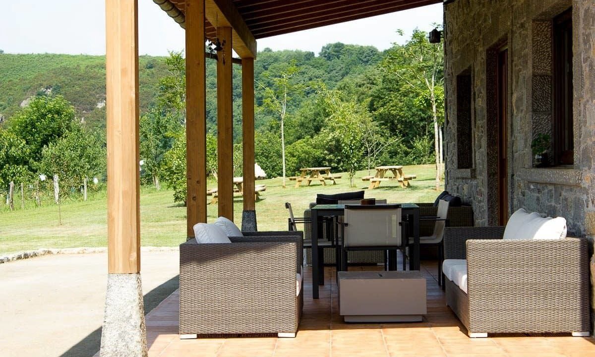Photo of Patio Balcony in A Millara