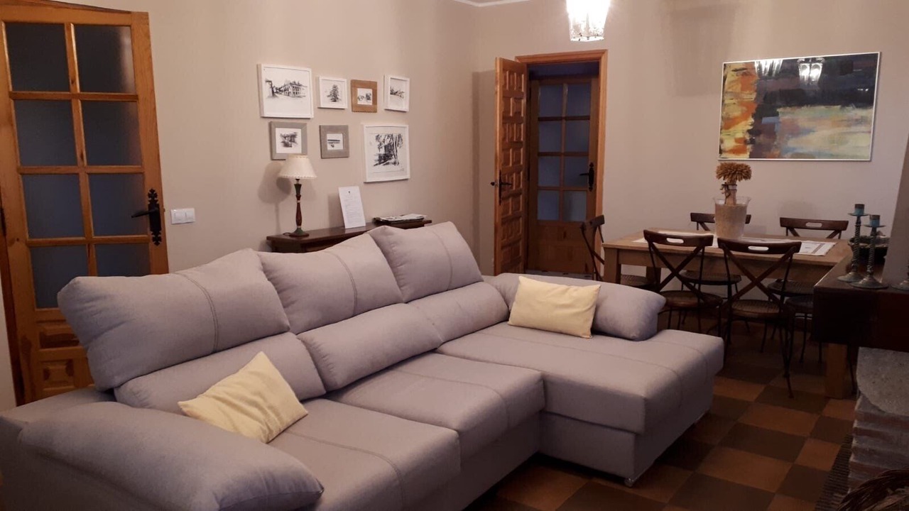 Photo of Livingroom in Hontoria del Pinar
