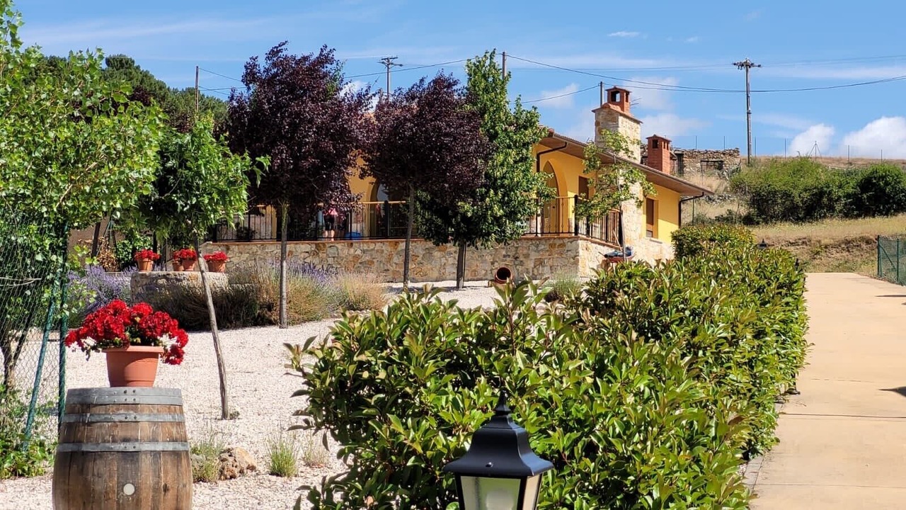 Photo of Outdoor in Hontoria del Pinar