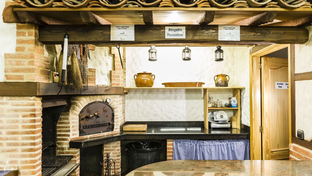 Photo of Kitchen in Aldeatejada