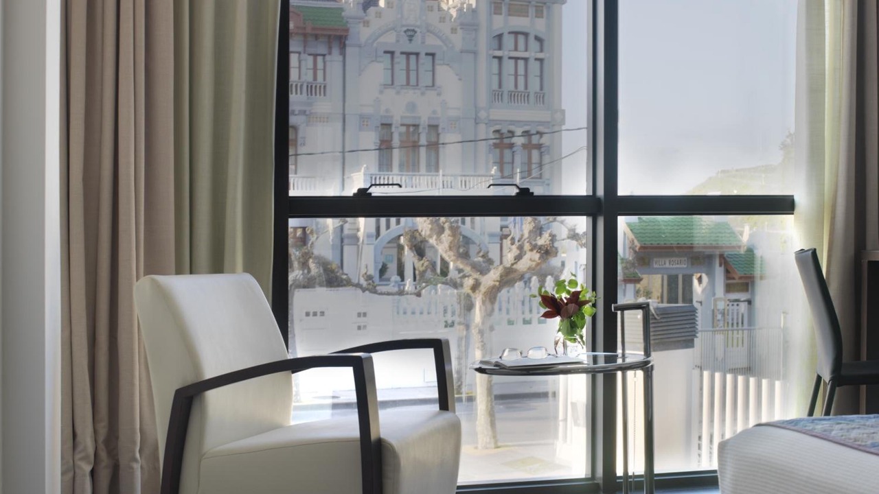Photo of Patio Balcony in Ribadesella