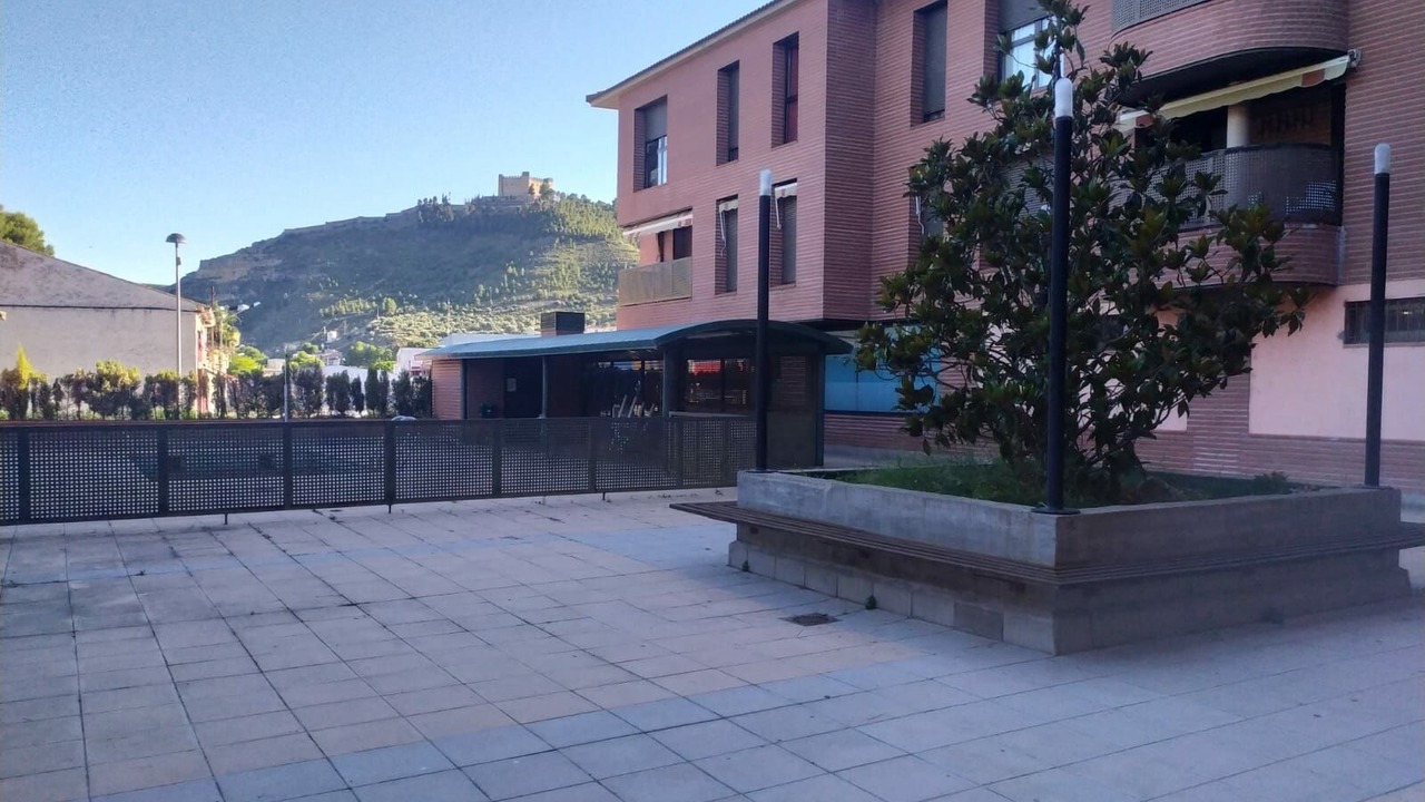 Photo of Patio Balcony in Mequinenza