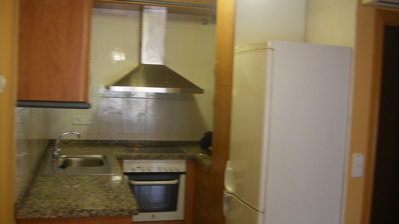 Photo of Kitchen in Mequinenza