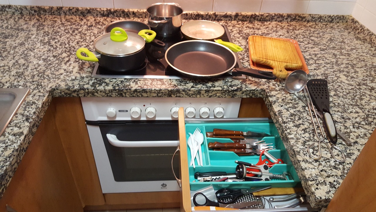 Photo of Kitchen in Mequinenza