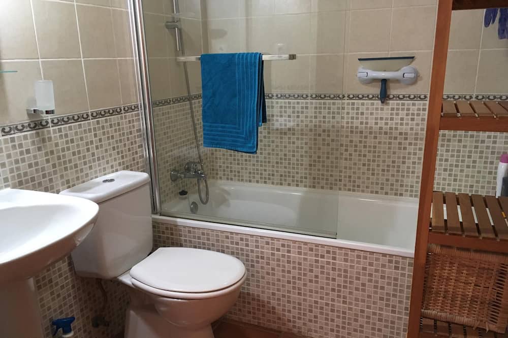 Photo of Bathroom in La Azohia