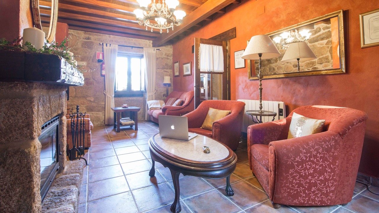 Photo of Livingroom in O Pindo