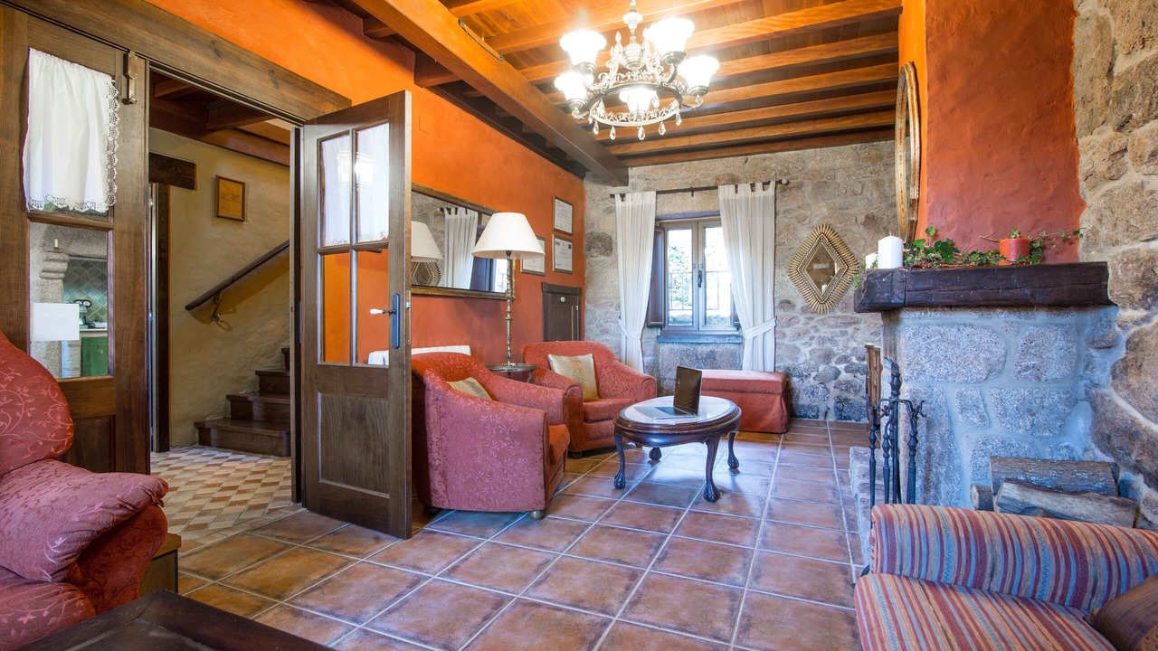 Photo of Livingroom in O Pindo
