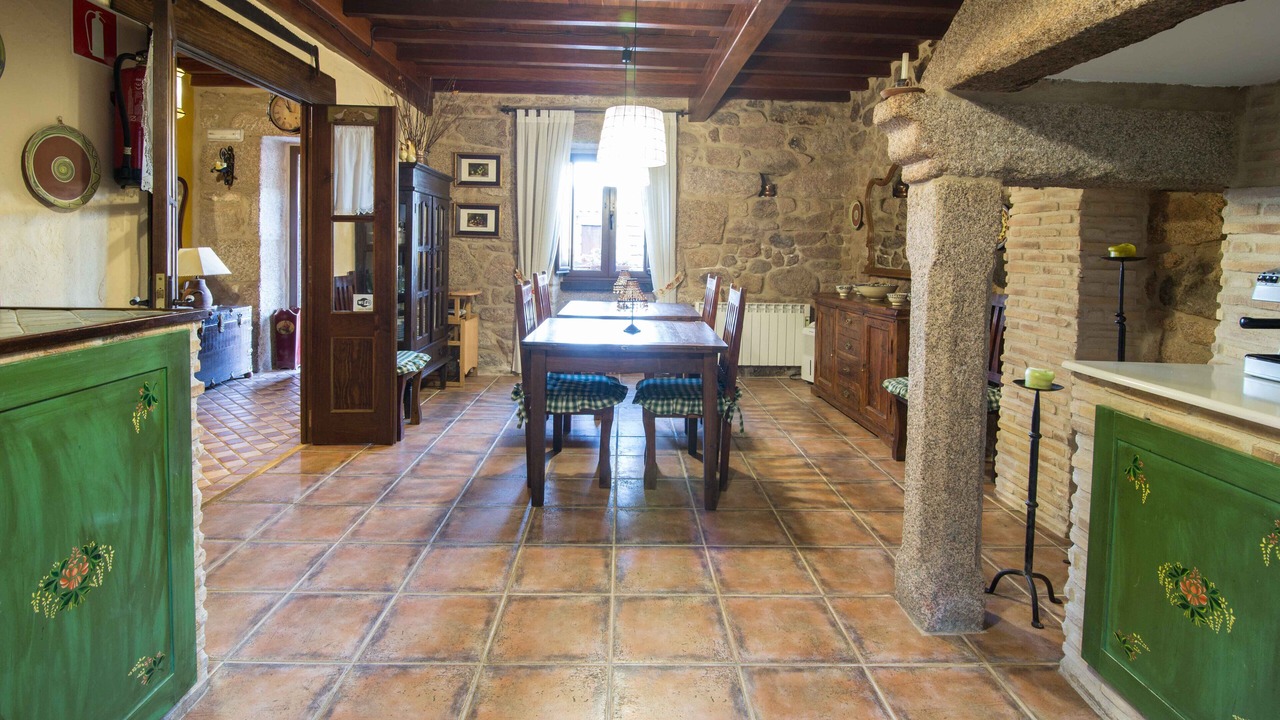 Photo of Bedroom in O Pindo
