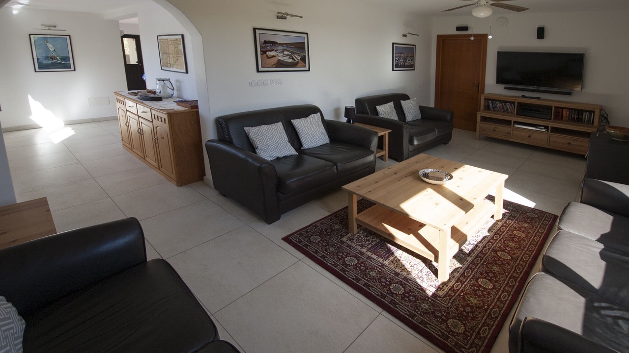 Photo of Livingroom in Lajares