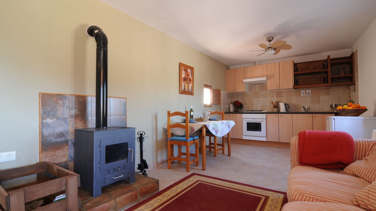 Photo of Livingroom in Lubrin