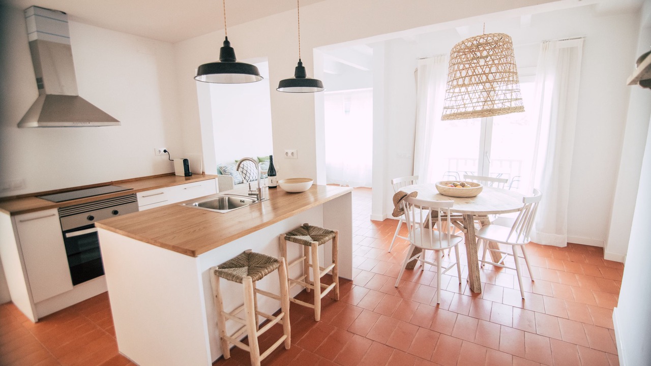 Photo of Kitchen in Sa Riera