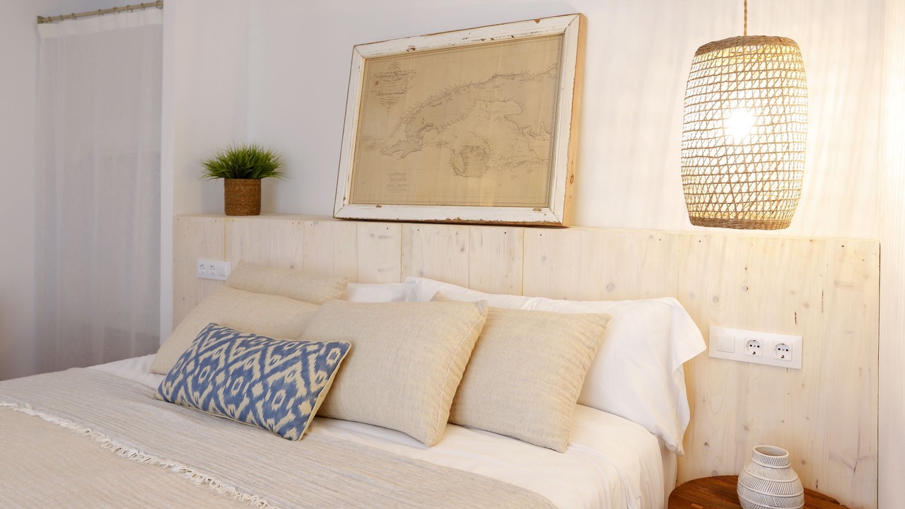 Photo of Bedroom in Sa Riera