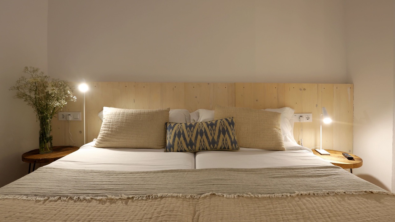 Photo of Bedroom in Sa Riera
