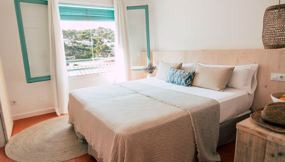 Photo of Bedroom in Sa Riera
