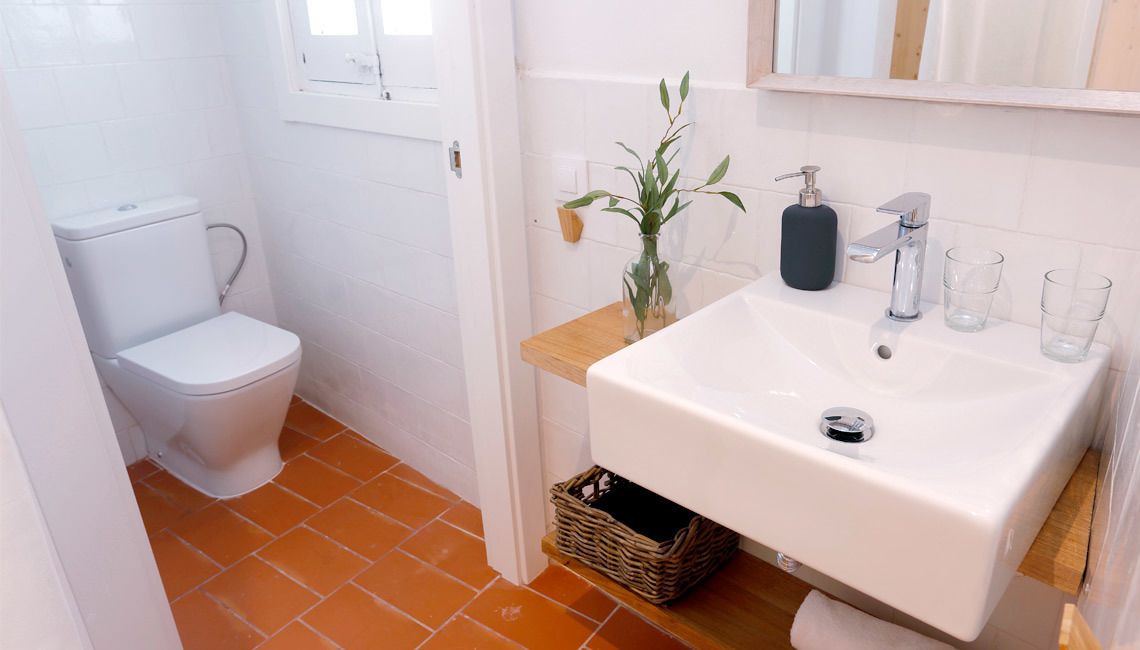 Photo of Bathroom in Sa Riera