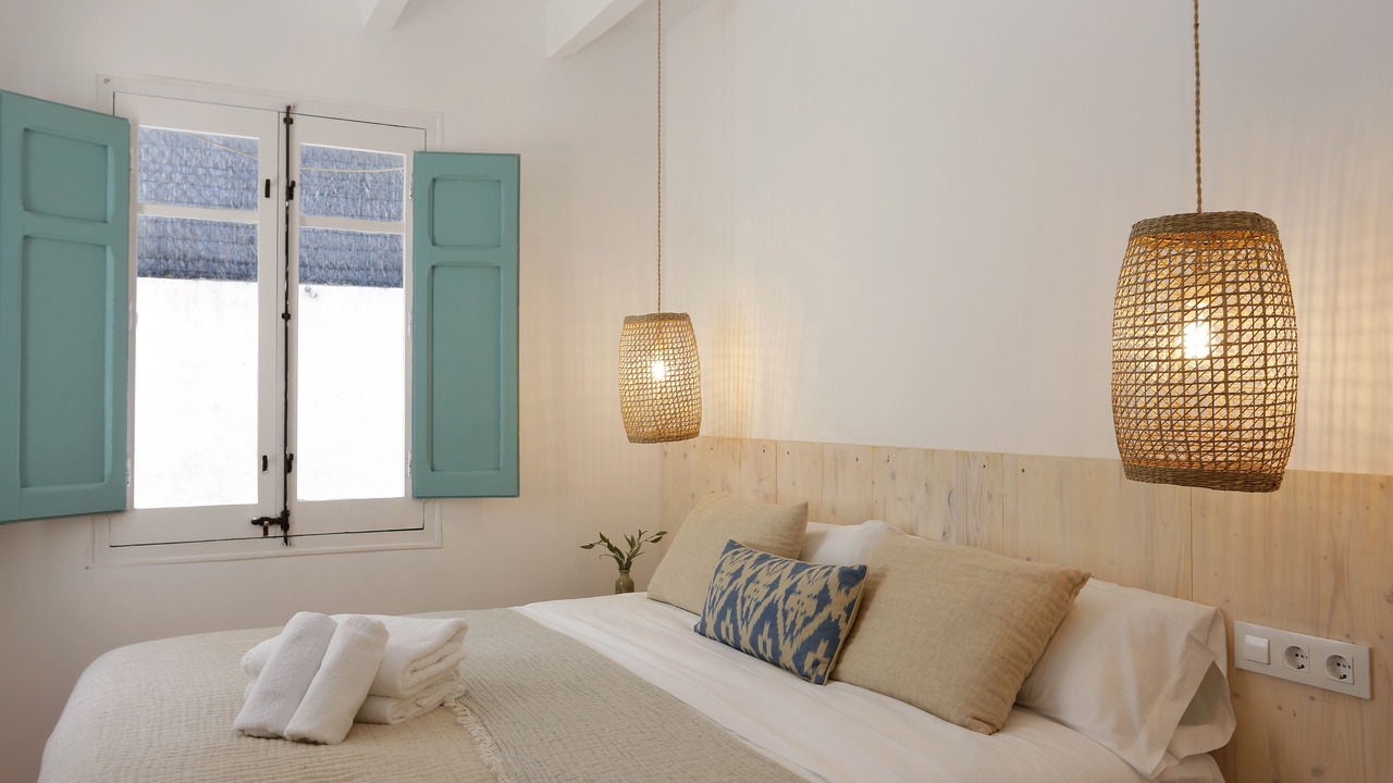 Photo of Bedroom in Sa Riera