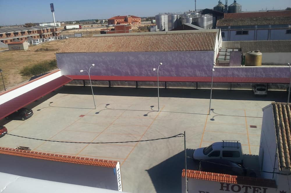 Photo of Patio Balcony in La Roda