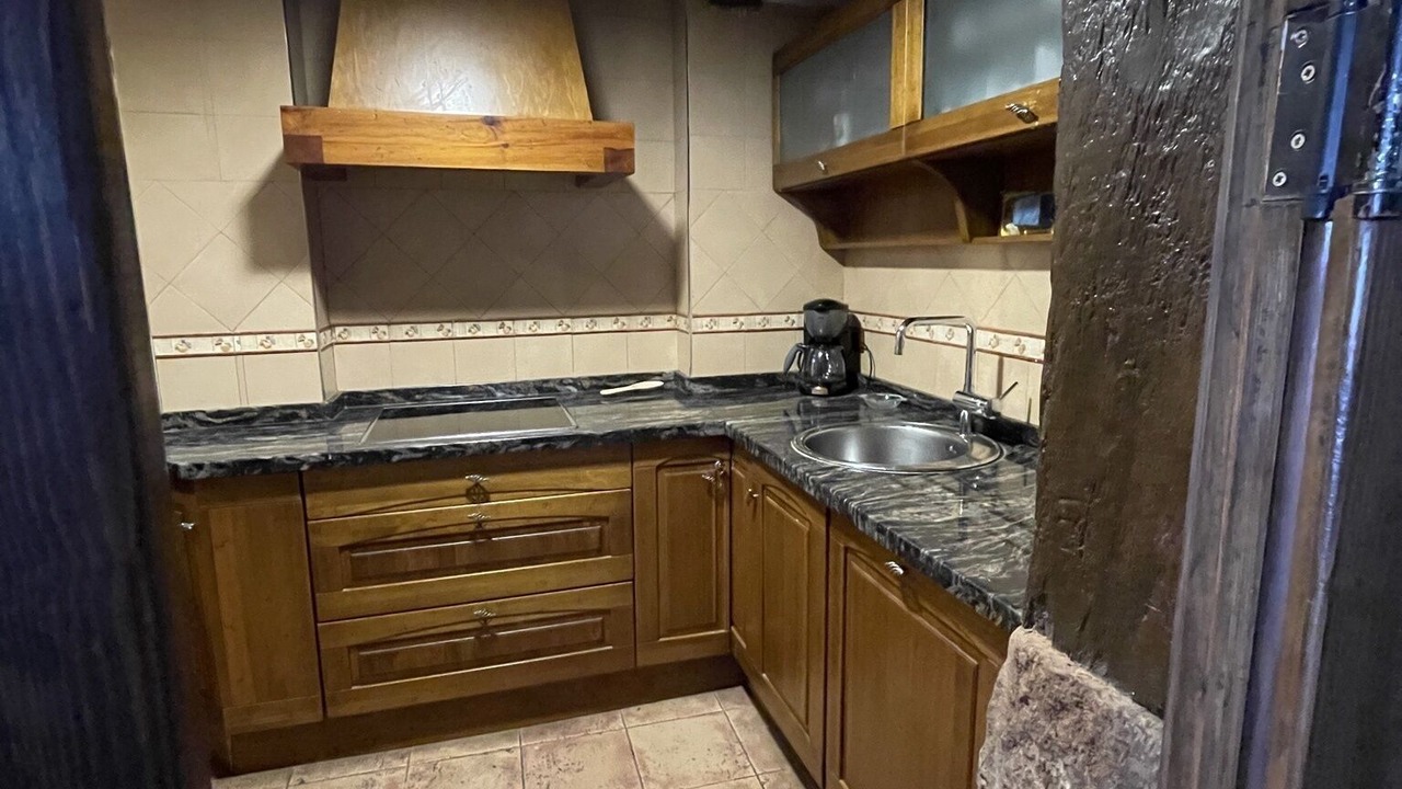 Photo of Kitchen in Hormilla