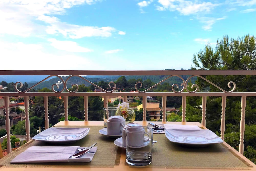 Photo of Patio Balcony in Olivella