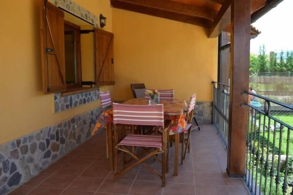 Photo of Patio Balcony in Anon de Moncayo