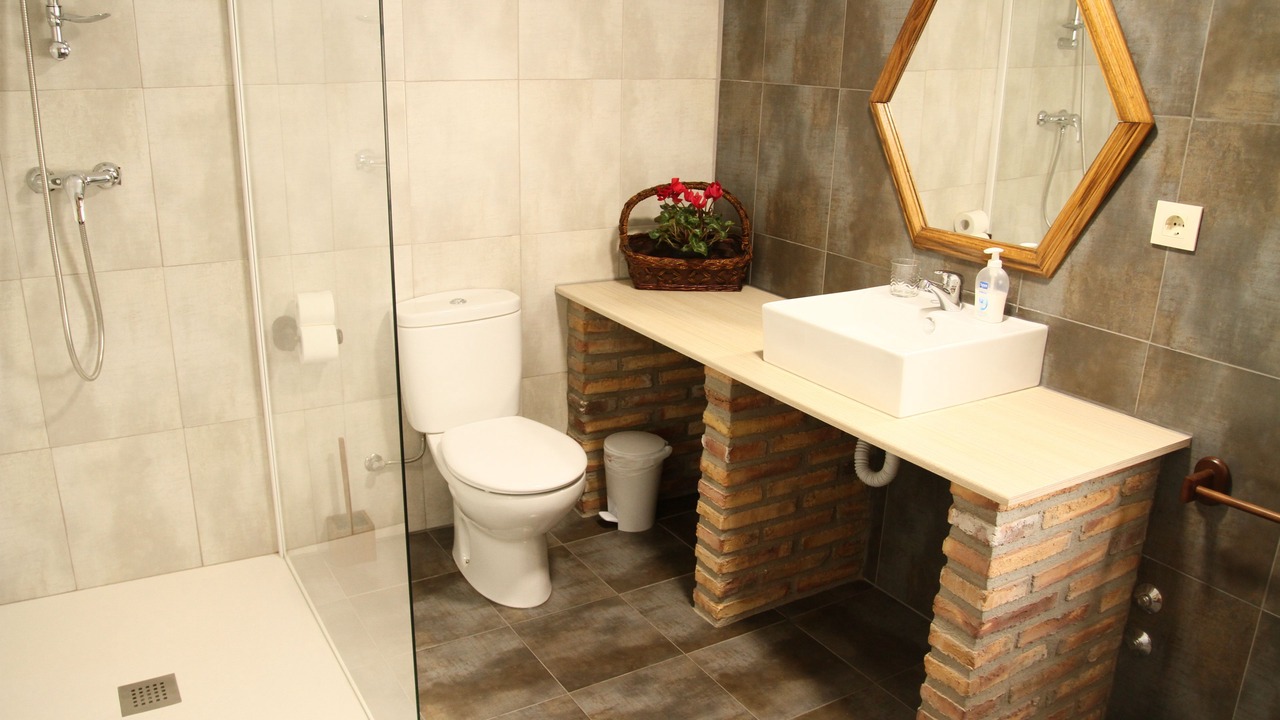 Photo of Bathroom in Arguedas