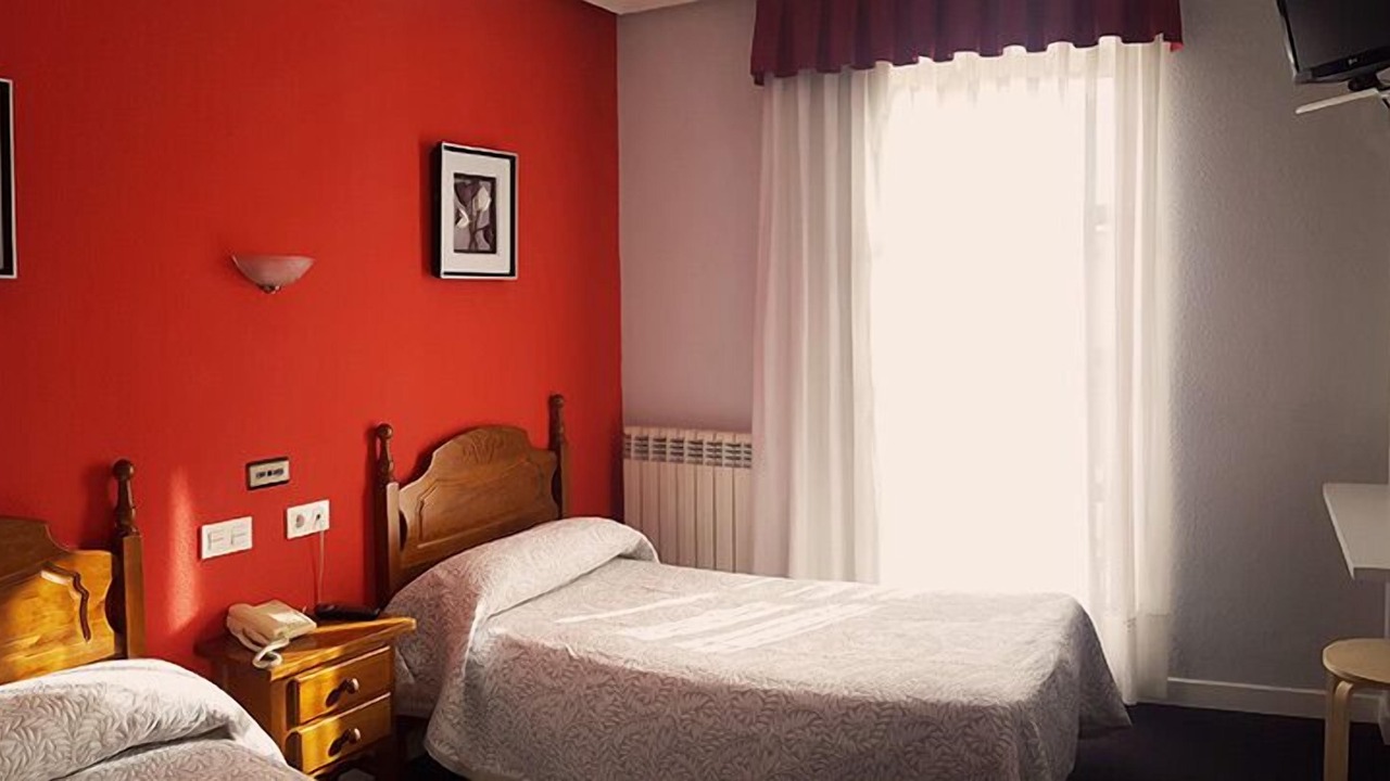 Photo of Bedroom in Fromista