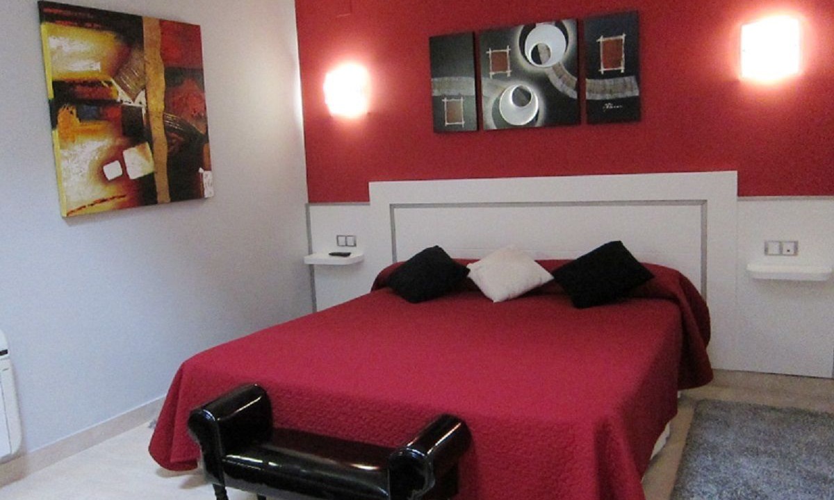 Photo of Bedroom in Fromista