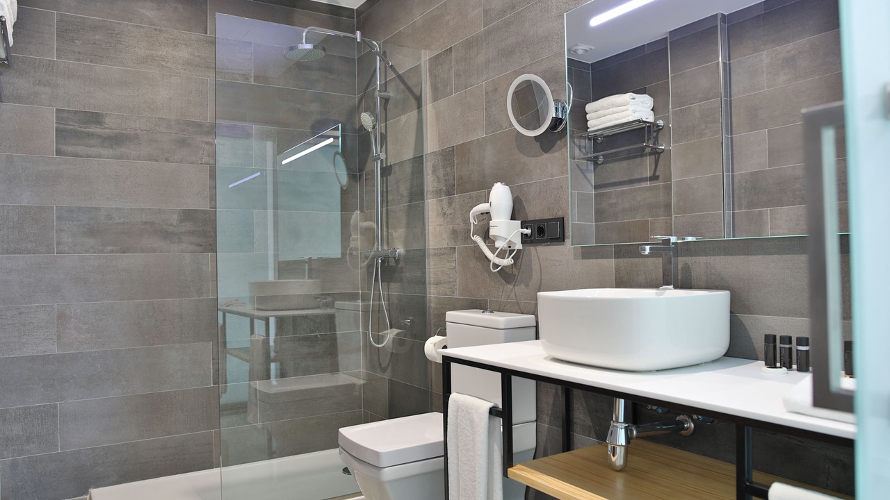Photo of Bathroom in Aguadulce