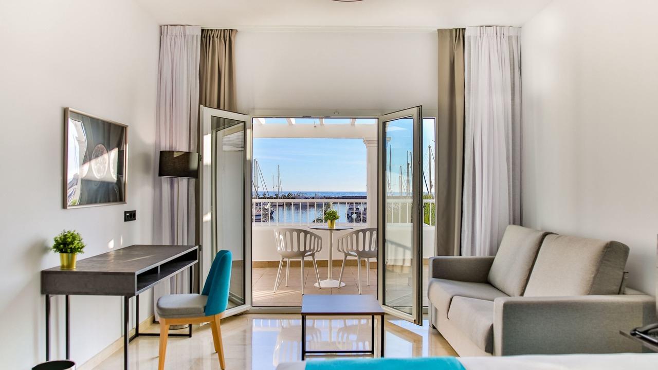 Photo of Bedroom in Aguadulce
