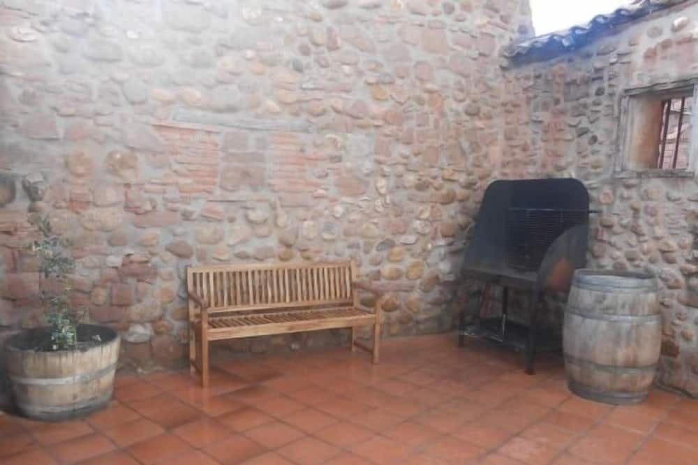 Photo of Patio Balcony in Sotes