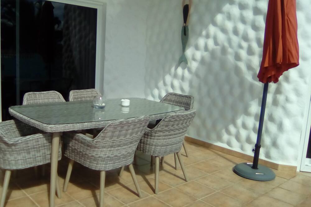 Photo of Patio Balcony in Bahia Calma