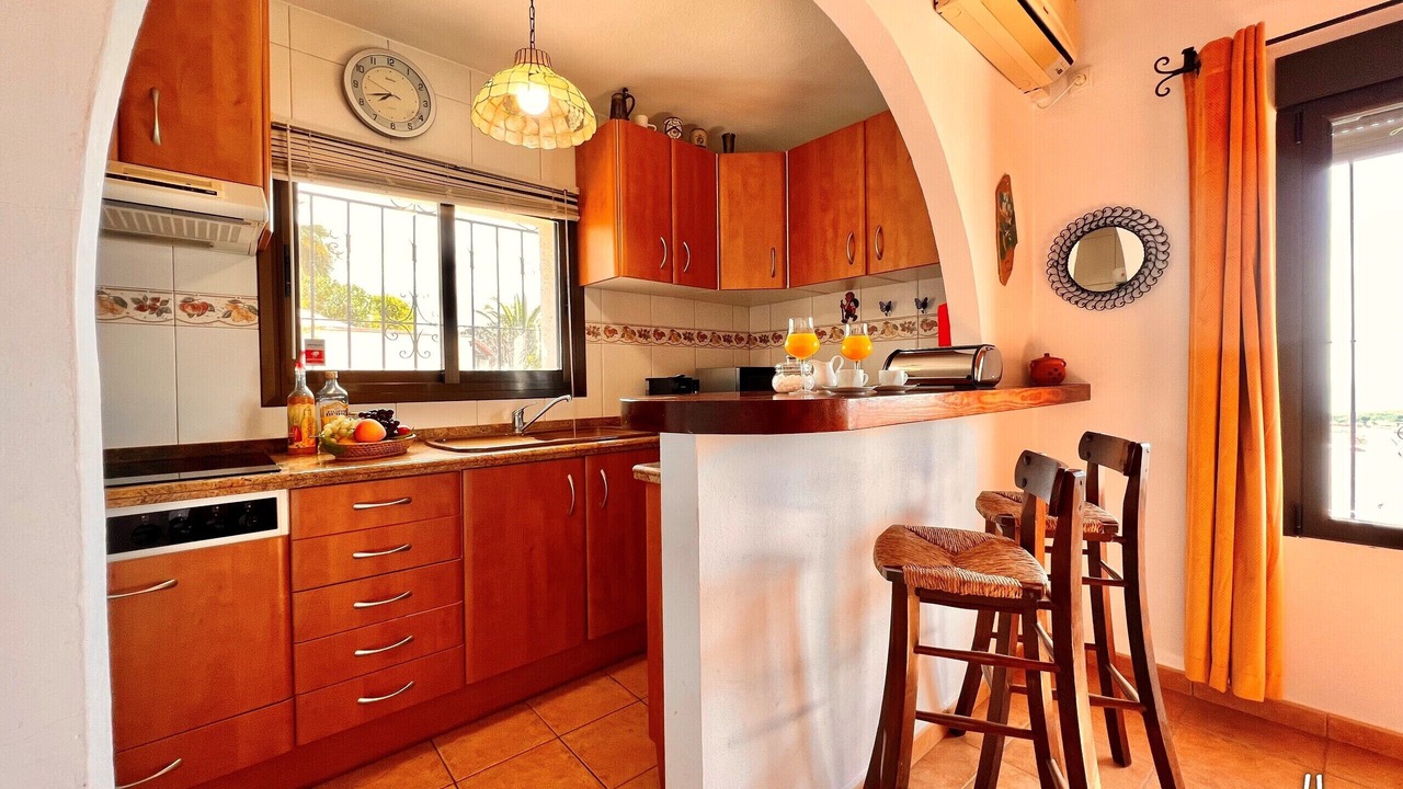 Photo of Kitchen in Fustera