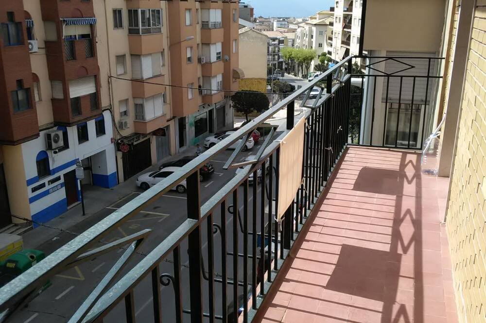Photo of Patio Balcony in Ubeda