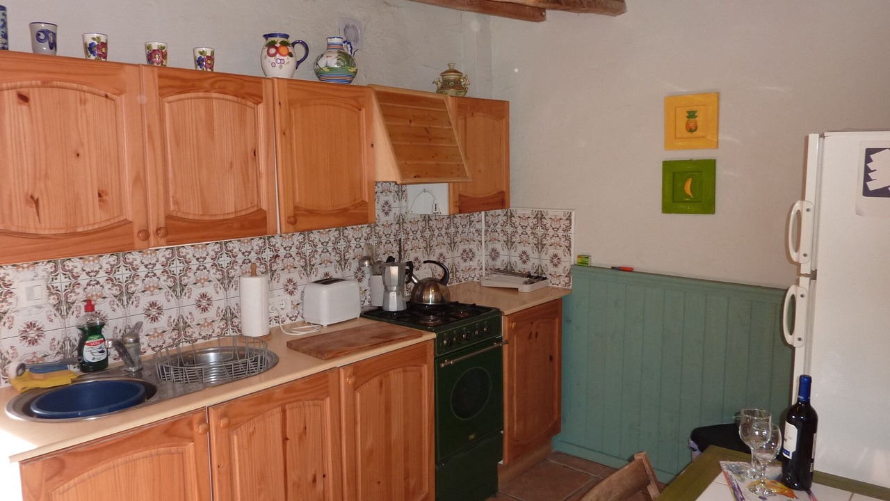 Photo of Kitchen in Lubrin