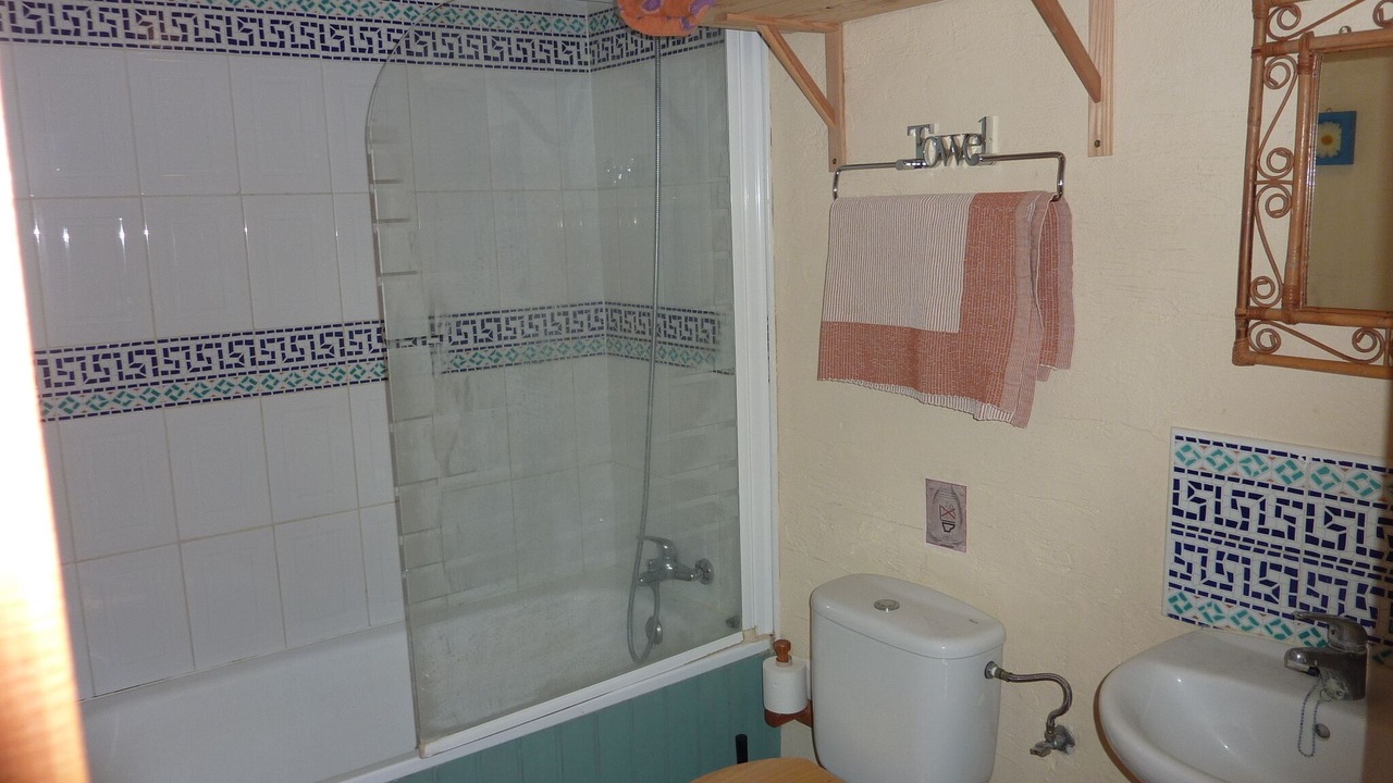 Photo of Bathroom in Lubrin