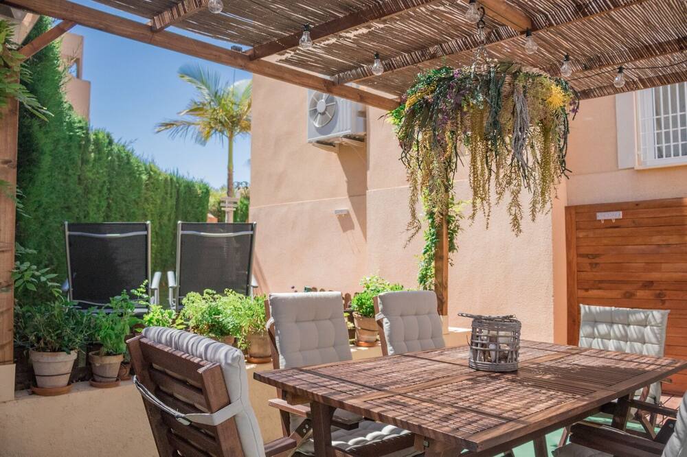 Photo of Patio Balcony in La Azohia