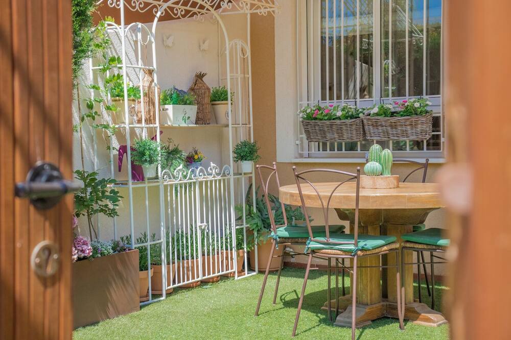 Photo of Patio Balcony in La Azohia