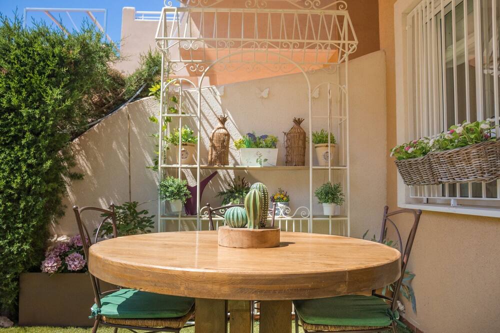 Photo of Patio Balcony in La Azohia