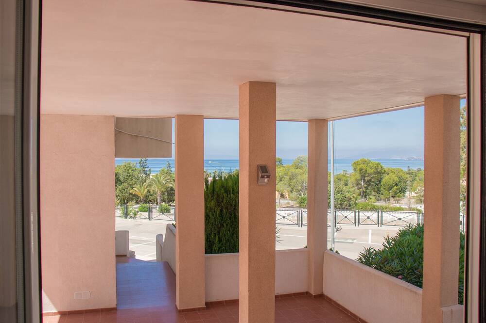 Photo of Patio Balcony in La Azohia