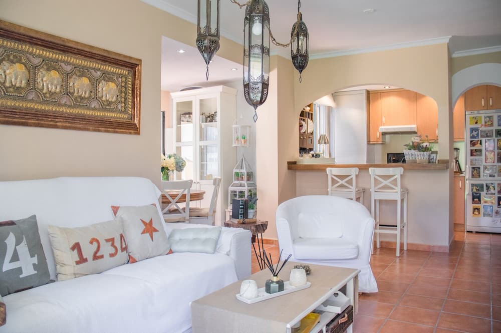 Photo of Livingroom in La Azohia