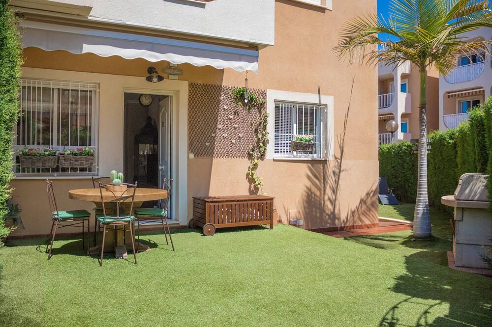 Photo of Patio Balcony in La Azohia