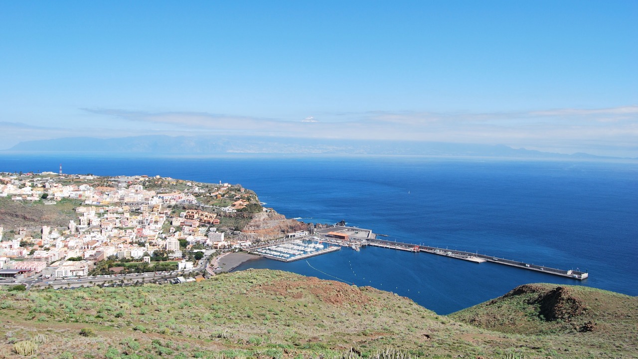Photo of Others in San Sebastian de la Gomera