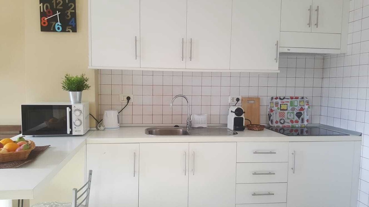 Photo of Kitchen in San Sebastian de la Gomera