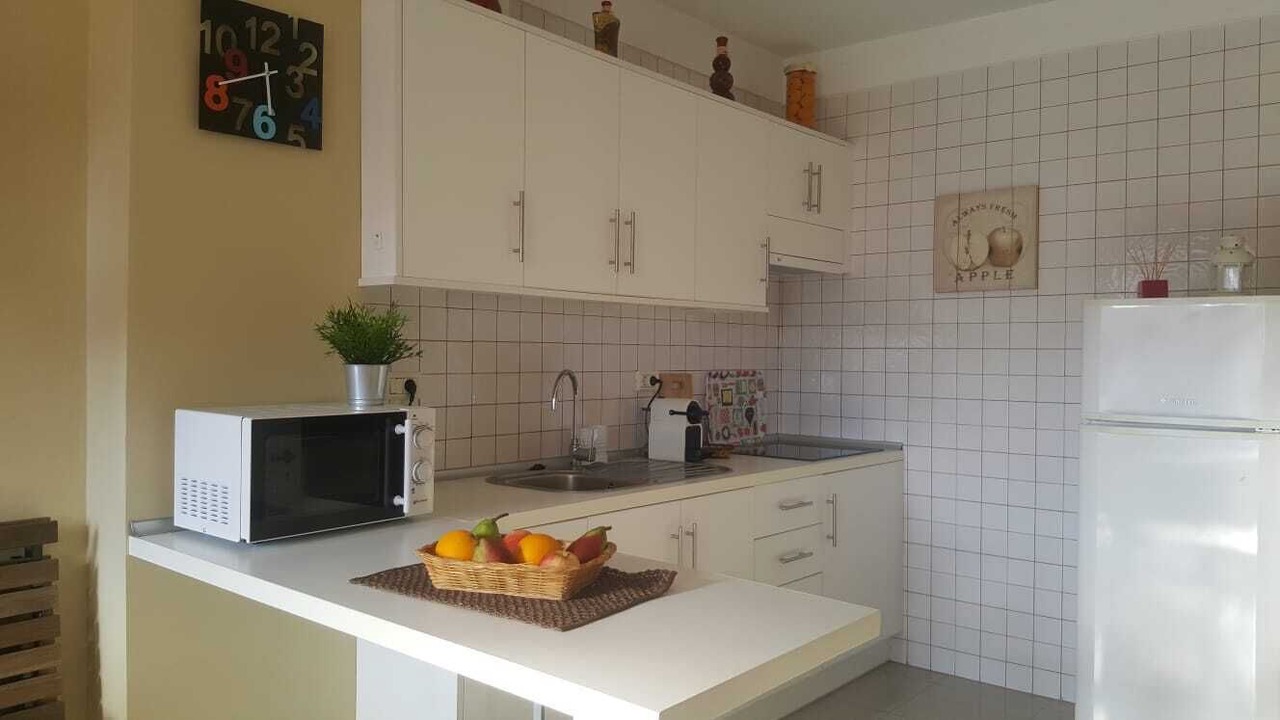 Photo of Kitchen in San Sebastian de la Gomera