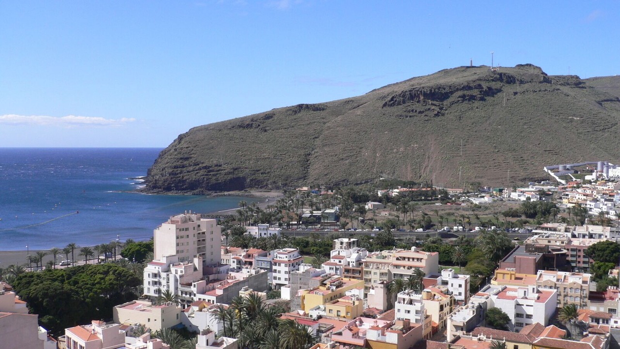 Photo of Outdoor in San Sebastian de la Gomera