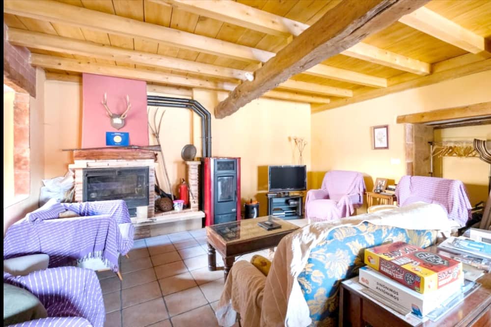 Photo of Livingroom in Llano de Bureba