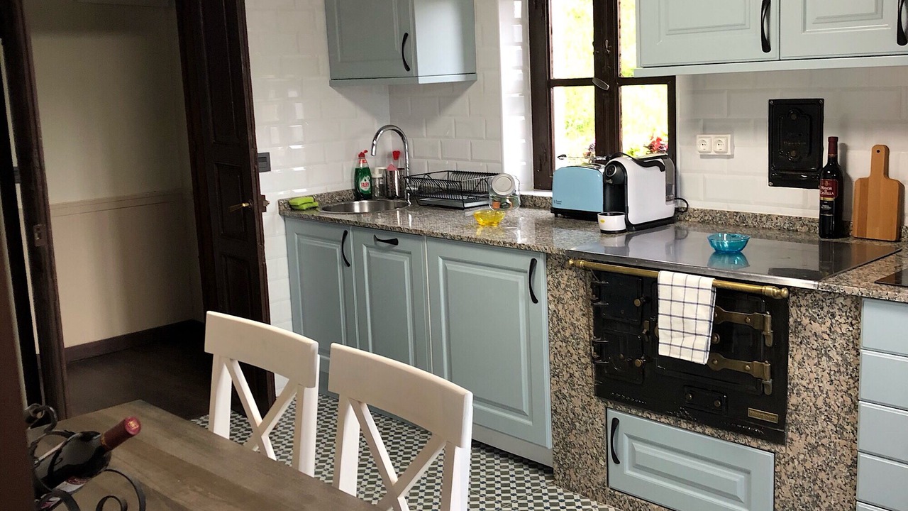 Photo of Kitchen in Nieda
