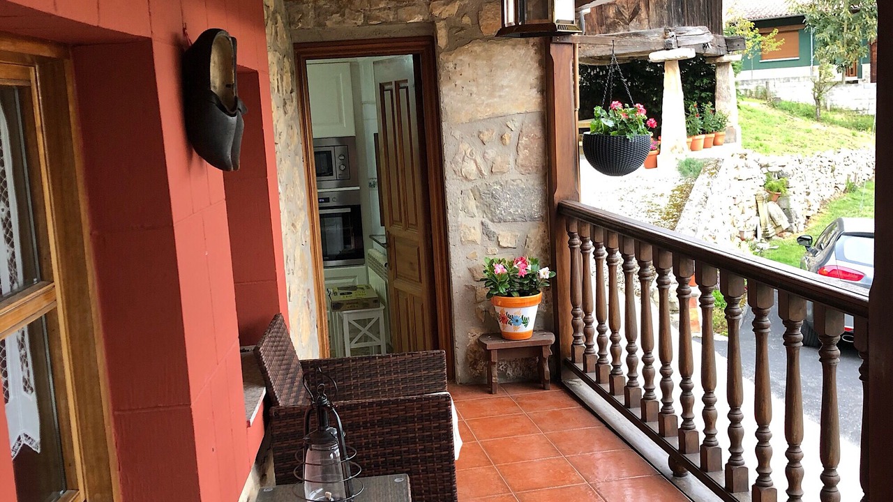 Photo of Patio Balcony in Nieda