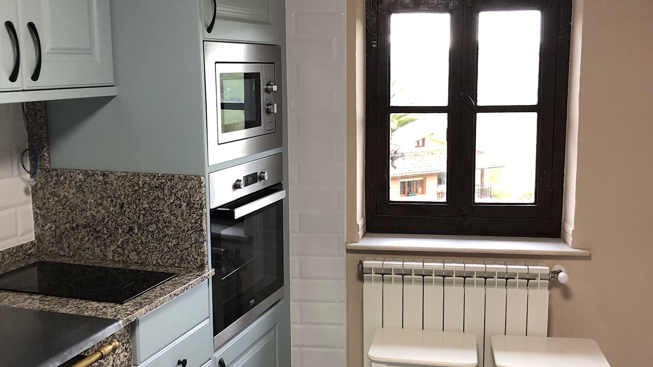Photo of Kitchen in Nieda